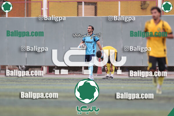 پرسپولیس 0–0 شهباز تهران