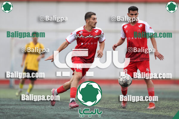 پرسپولیس 0–0 شهباز تهران