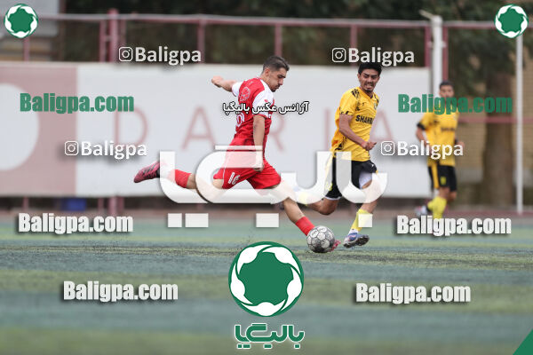 پرسپولیس 0–0 شهباز تهران