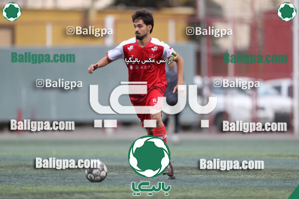 پرسپولیس 0–0 شهباز تهران