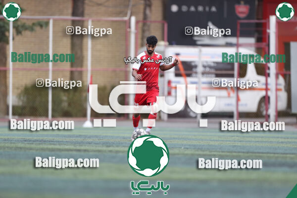 پرسپولیس 0–0 شهباز تهران