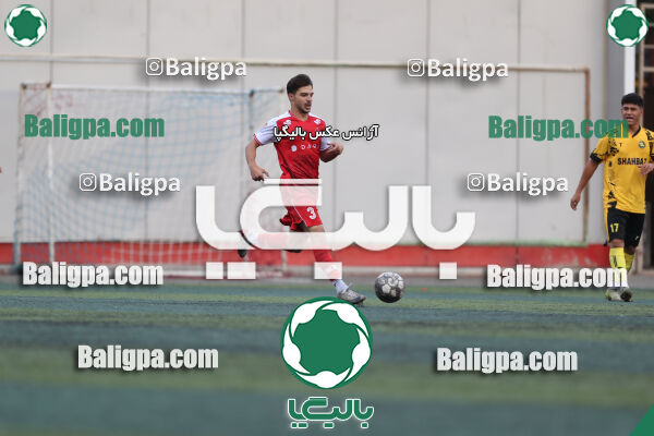 پرسپولیس 0–0 شهباز تهران