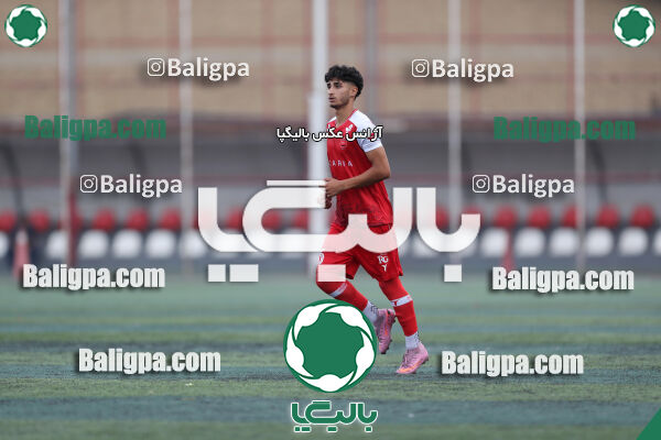 پرسپولیس 0–0 شهباز تهران