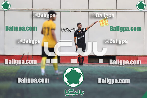پرسپولیس 0–0 شهباز تهران
