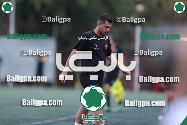 پرسپولیس 0–0 شهباز تهران