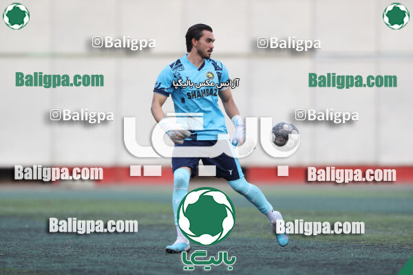 پرسپولیس 0–0 شهباز تهران