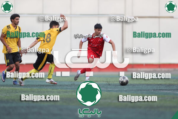 پرسپولیس 0–0 شهباز تهران