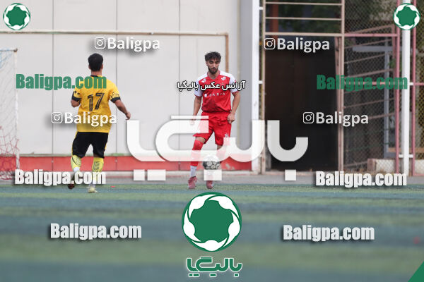 پرسپولیس 0–0 شهباز تهران