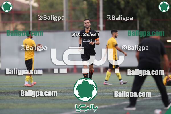 پرسپولیس 0–0 شهباز تهران