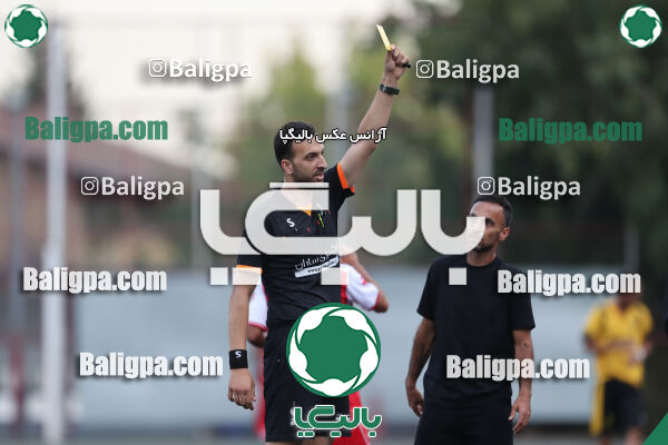 پرسپولیس 0–0 شهباز تهران