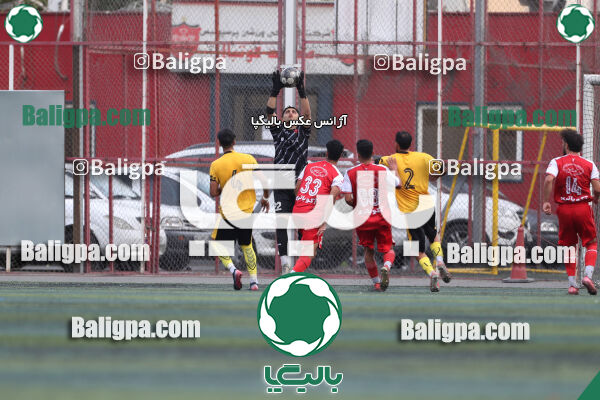 پرسپولیس 0–0 شهباز تهران
