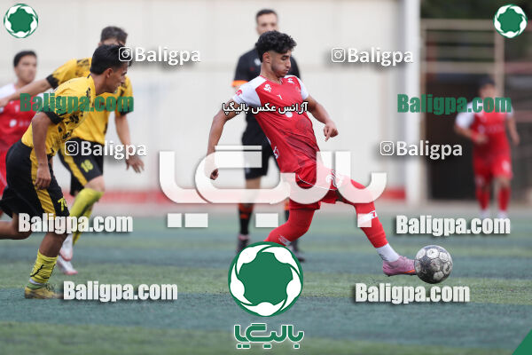پرسپولیس 0–0 شهباز تهران