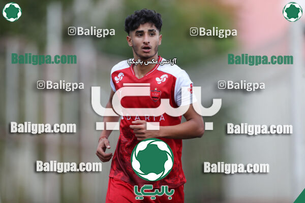 پرسپولیس 0–0 شهباز تهران