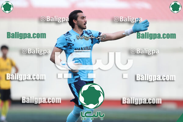 پرسپولیس 0–0 شهباز تهران