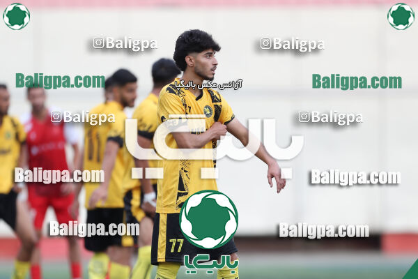پرسپولیس 0–0 شهباز تهران