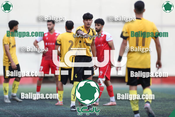 پرسپولیس 0–0 شهباز تهران