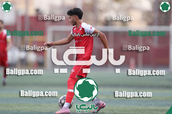 پرسپولیس 0–0 شهباز تهران