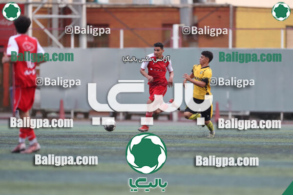پرسپولیس 0–0 شهباز تهران