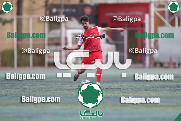 پرسپولیس 0–0 شهباز تهران