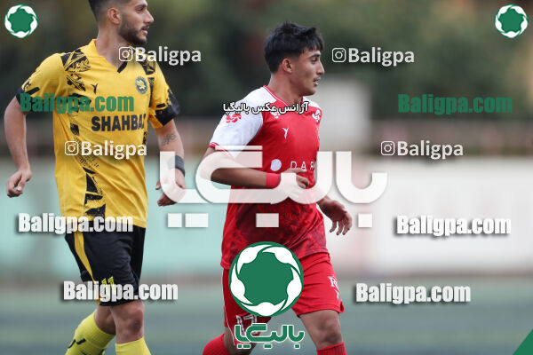 پرسپولیس 0–0 شهباز تهران