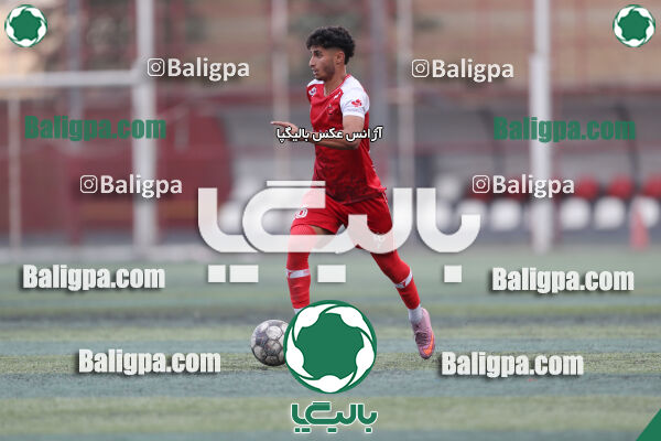 پرسپولیس 0–0 شهباز تهران