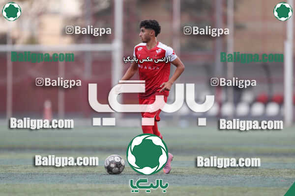 پرسپولیس 0–0 شهباز تهران