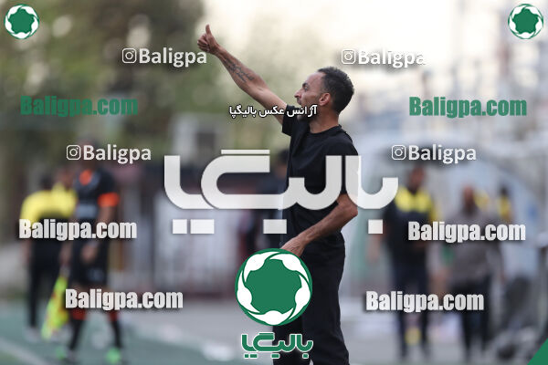 پرسپولیس 0–0 شهباز تهران
