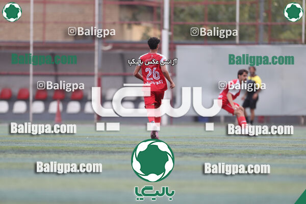 پرسپولیس 0–0 شهباز تهران