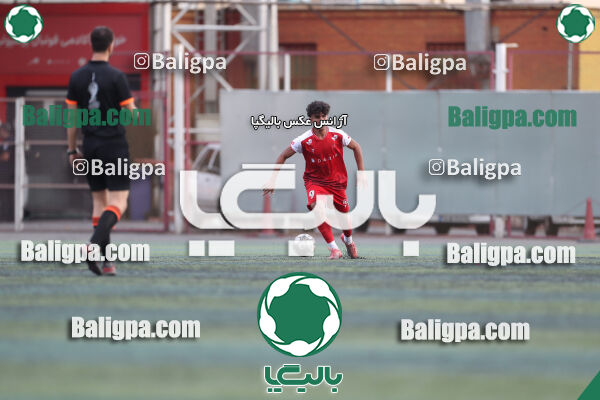 پرسپولیس 0–0 شهباز تهران