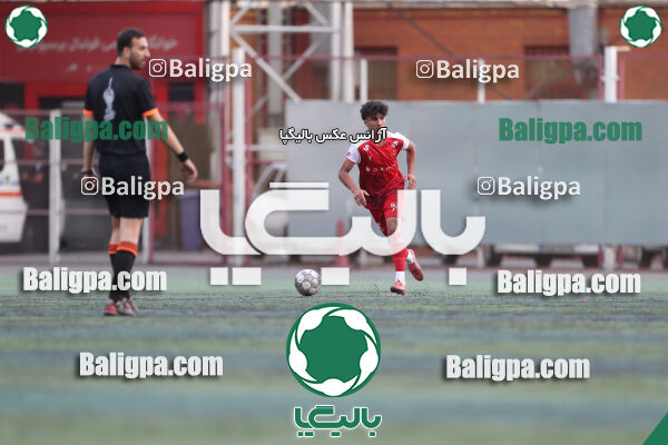 پرسپولیس 0–0 شهباز تهران