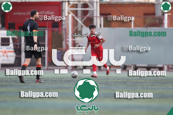 پرسپولیس 0–0 شهباز تهران