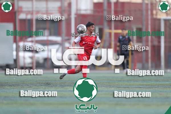 پرسپولیس 0–0 شهباز تهران