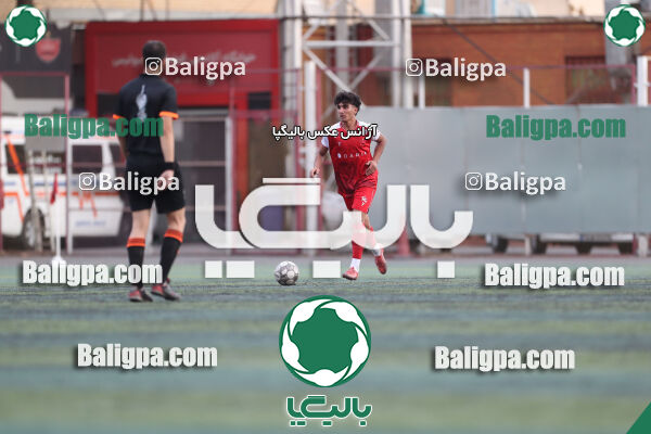 پرسپولیس 0–0 شهباز تهران