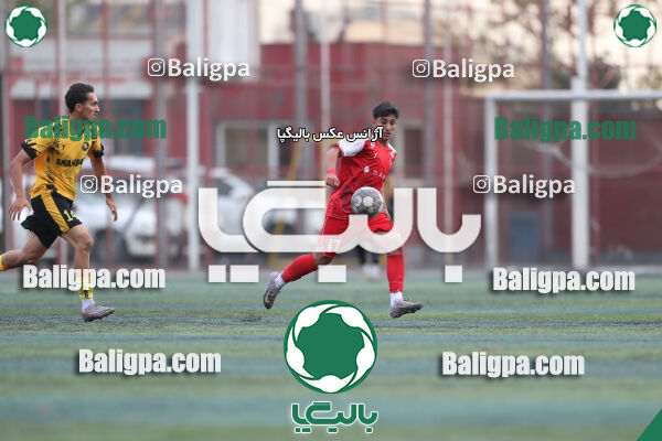 پرسپولیس 0–0 شهباز تهران