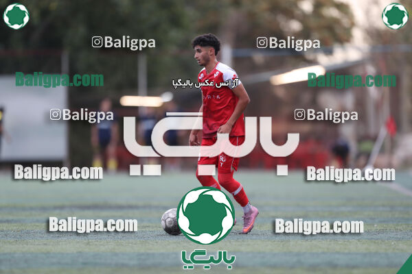 پرسپولیس 0–0 شهباز تهران