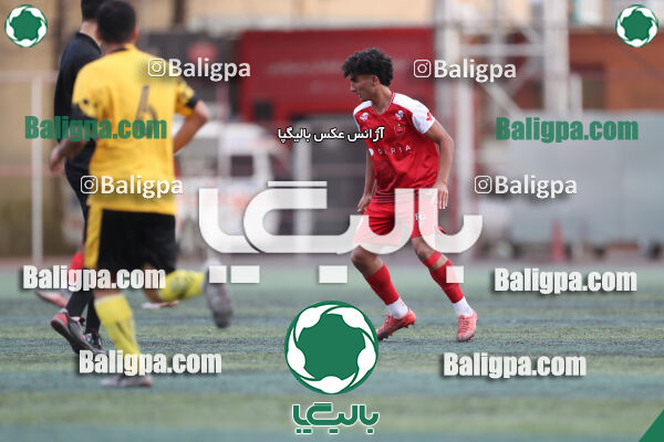 پرسپولیس 0–0 شهباز تهران