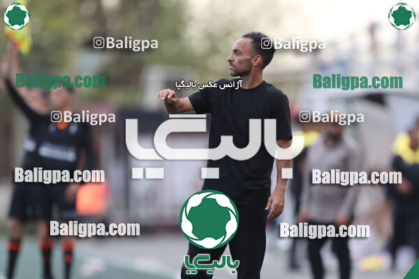 پرسپولیس 0–0 شهباز تهران