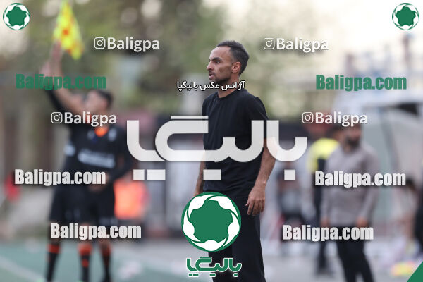 پرسپولیس 0–0 شهباز تهران