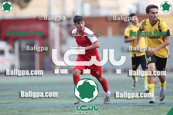 پرسپولیس 0–0 شهباز تهران