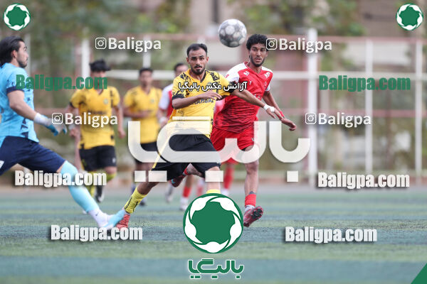 پرسپولیس 0–0 شهباز تهران