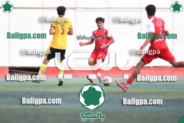 پرسپولیس 0–0 شهباز تهران