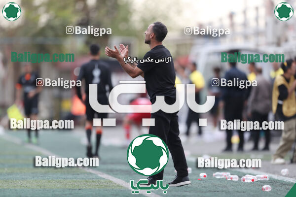 پرسپولیس 0–0 شهباز تهران