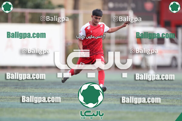 پرسپولیس 0–0 شهباز تهران
