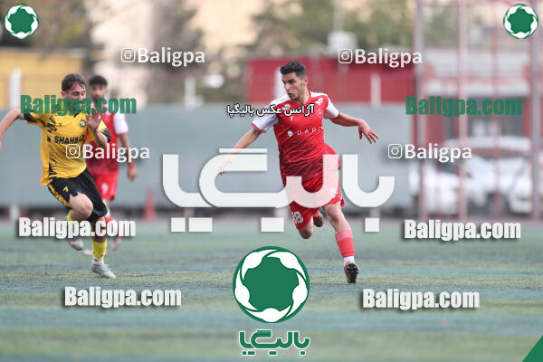 پرسپولیس 0–0 شهباز تهران