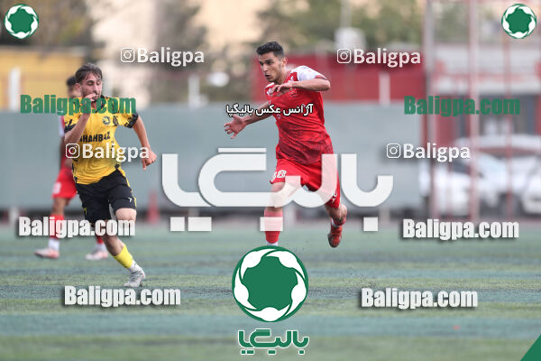 پرسپولیس 0–0 شهباز تهران