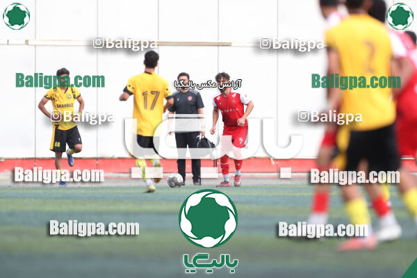 پرسپولیس 0–0 شهباز تهران