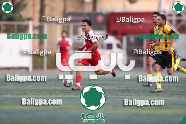 پرسپولیس 0–0 شهباز تهران