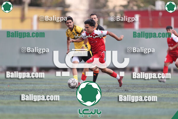 پرسپولیس 0–0 شهباز تهران