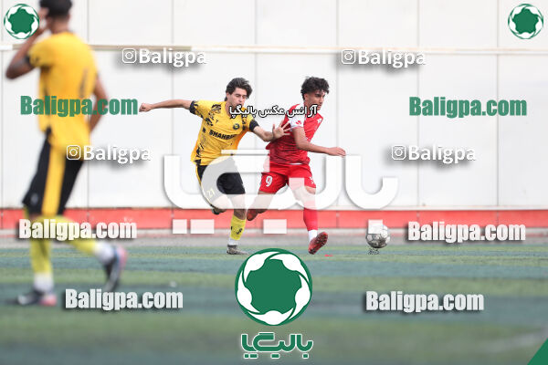 پرسپولیس 0–0 شهباز تهران