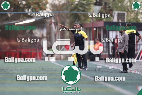 پرسپولیس 0–0 شهباز تهران
